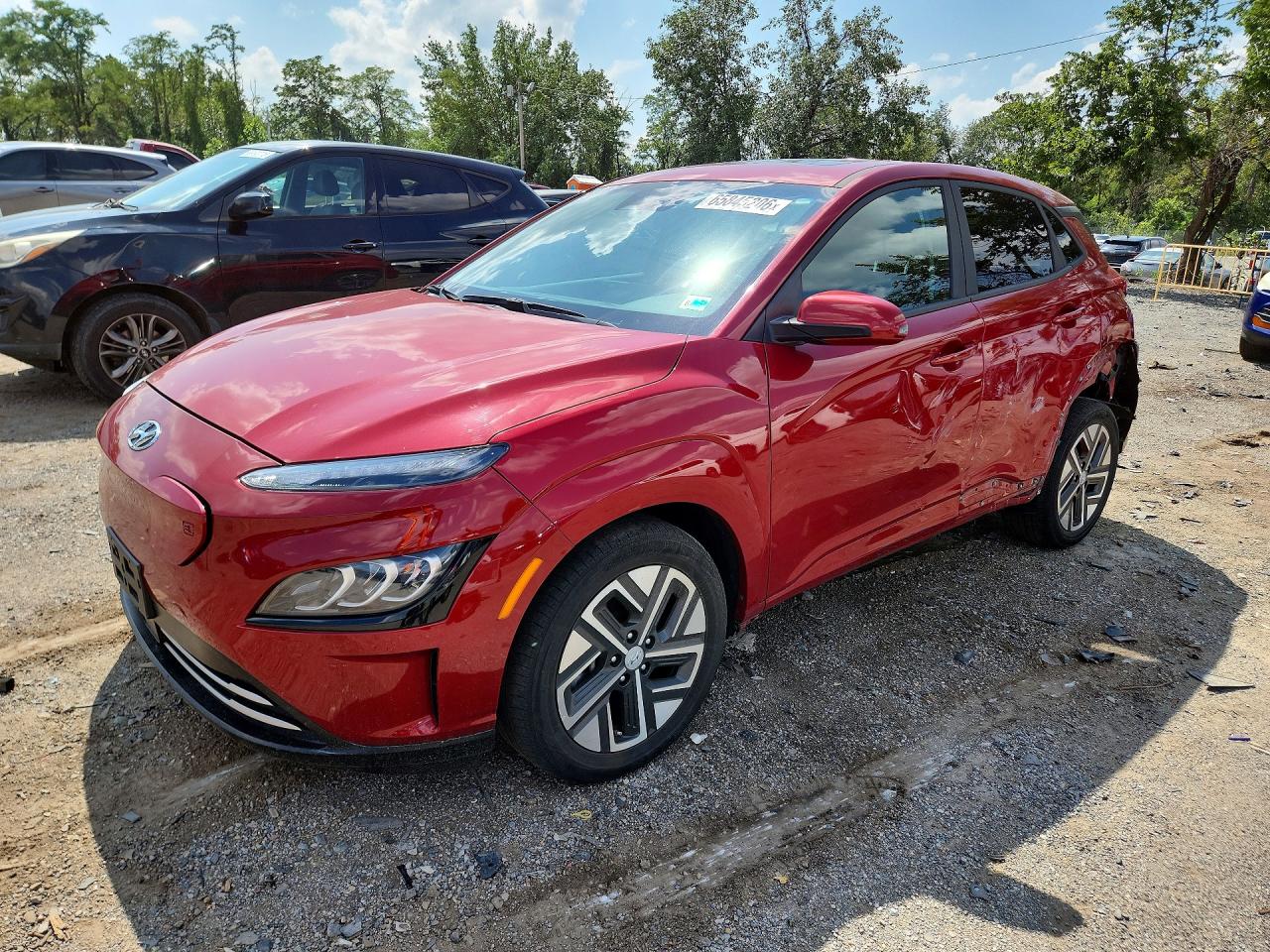 2022 HYUNDAI KONA