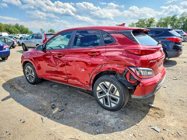 2022 HYUNDAI KONA