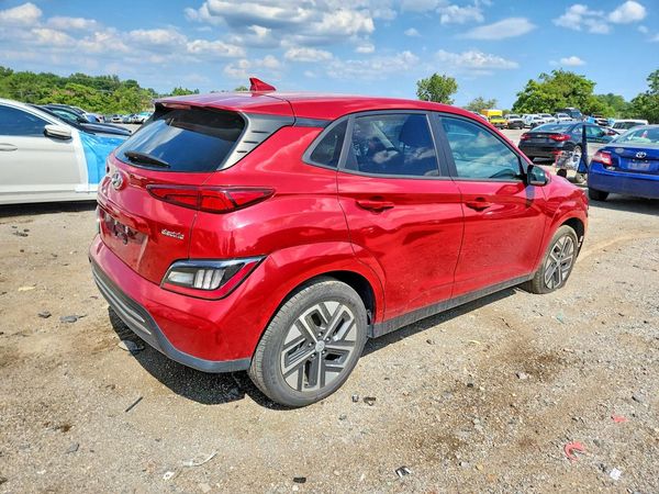 2022 HYUNDAI KONA