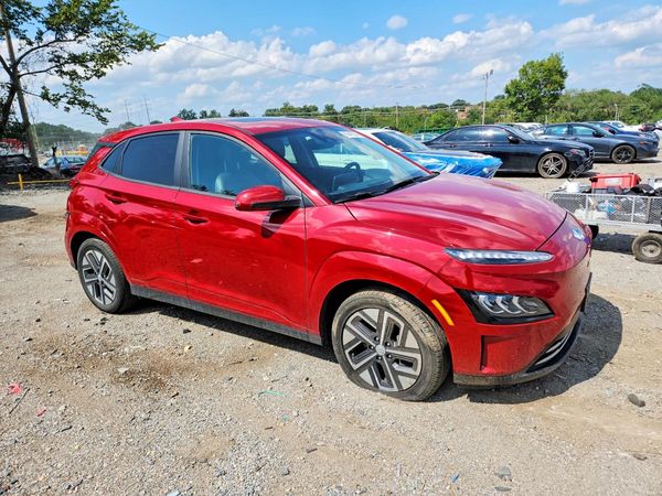 2022 HYUNDAI KONA