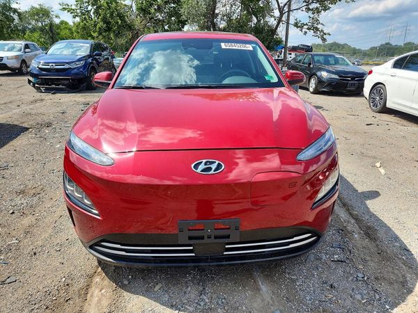 2022 HYUNDAI KONA
