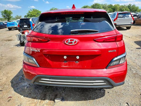 2022 HYUNDAI KONA