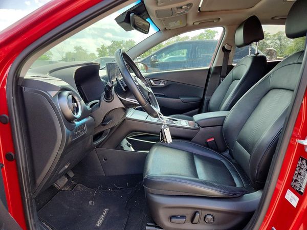 2022 HYUNDAI KONA