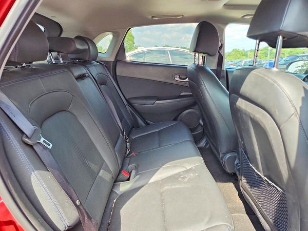 2022 HYUNDAI KONA