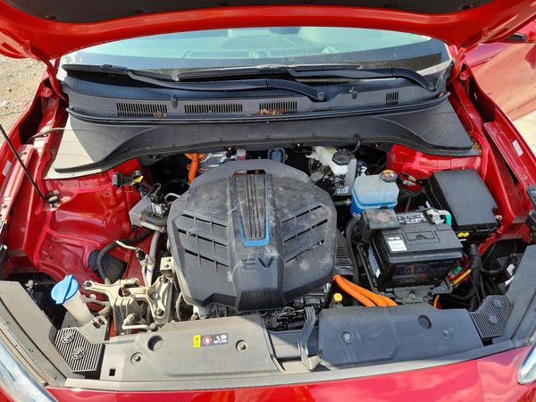2022 HYUNDAI KONA