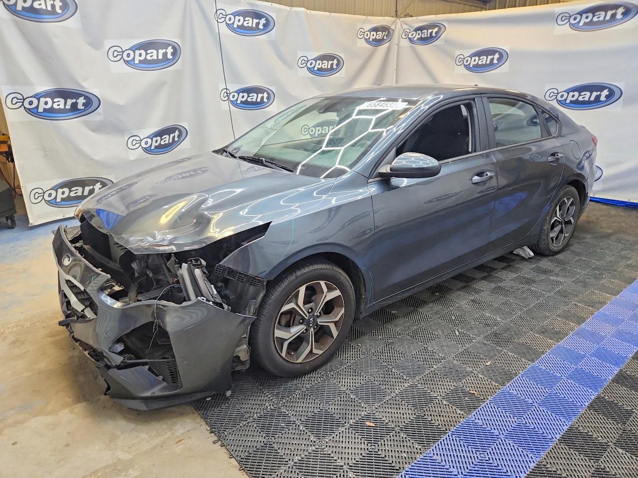 2019 KIA FORTE FE/LX/LXS