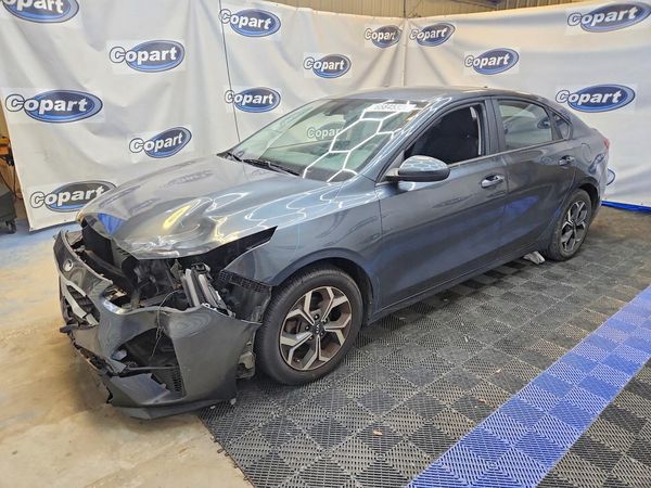2019 KIA FORTE