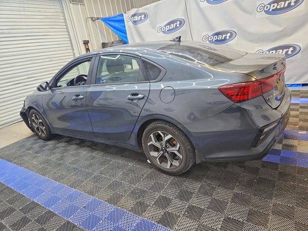 2019 KIA FORTE FE/LX/LXS