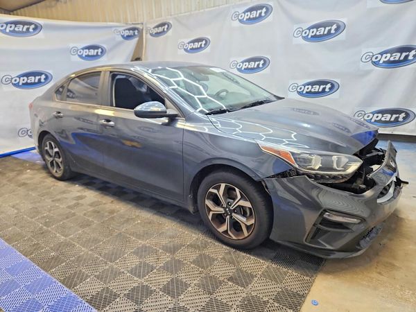 2019 KIA FORTE FE/LX/LXS