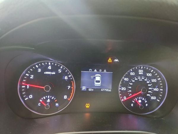 2019 KIA FORTE FE/LX/LXS