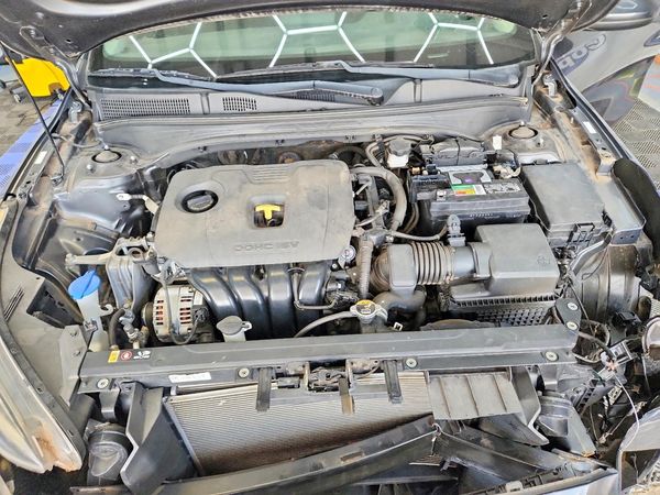2019 KIA FORTE FE/LX/LXS