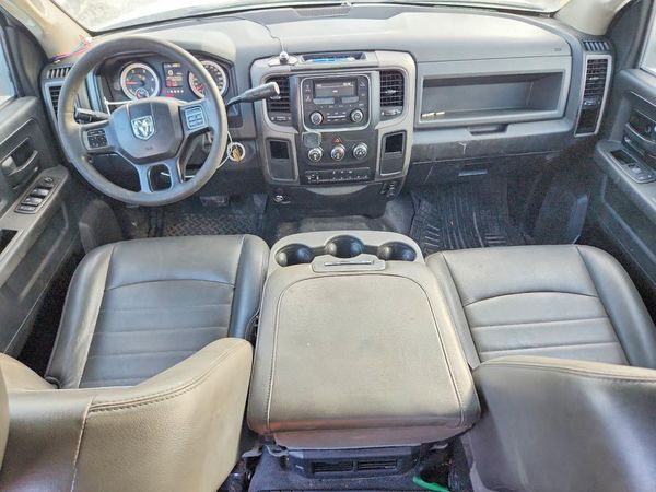 2018 RAM 3500 CREW CAB CHASSIS