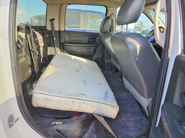 2018 RAM 3500 CREW CAB CHASSIS