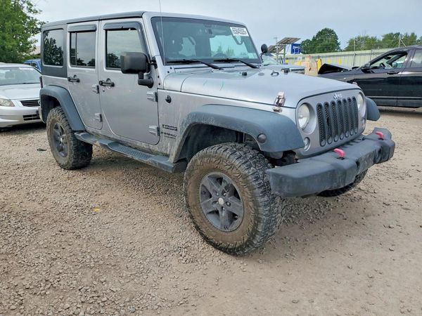 2015 JEEP WRANGLER UNLIMITED