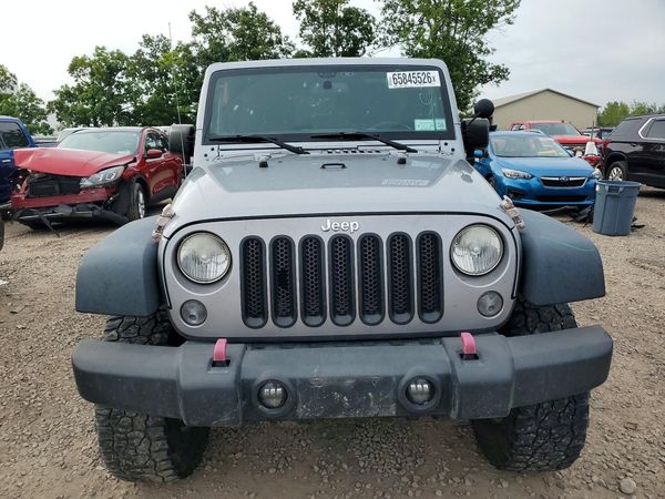 2015 JEEP WRANGLER UNLIMITED