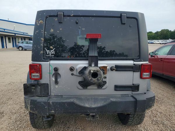 2015 JEEP WRANGLER UNLIMITED