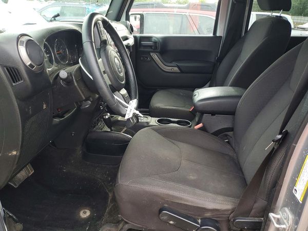 2015 JEEP WRANGLER UNLIMITED
