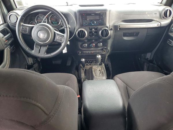 2015 JEEP WRANGLER UNLIMITED