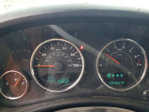 2015 JEEP WRANGLER UNLIMITED