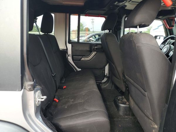 2015 JEEP WRANGLER UNLIMITED
