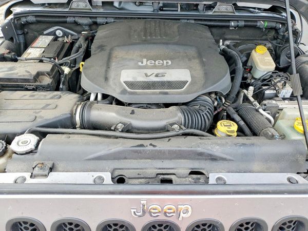 2015 JEEP WRANGLER UNLIMITED