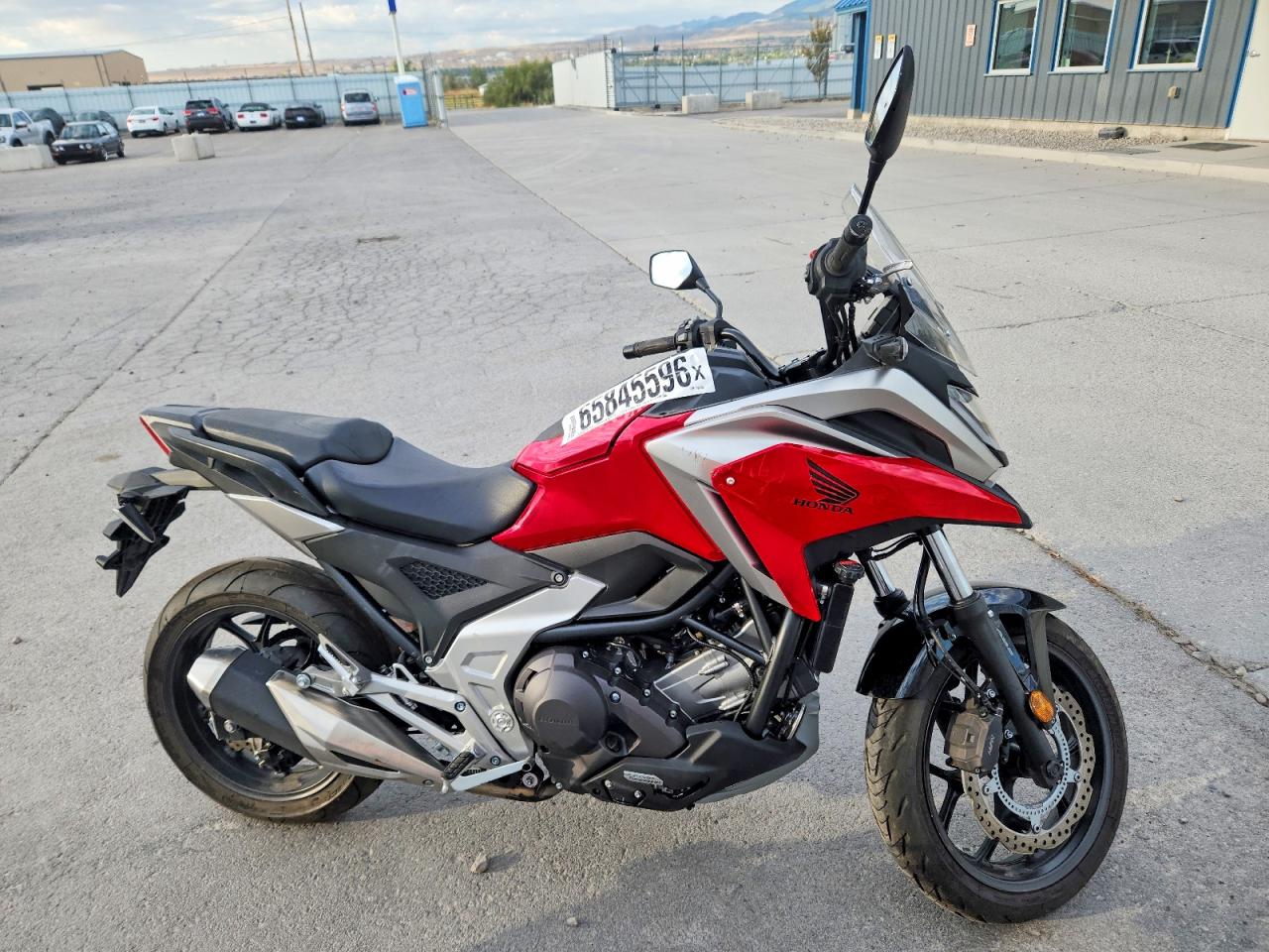2022 HONDA NC CYCLE