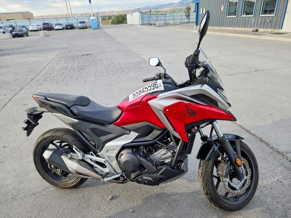 2022 HONDA NC CYCLE