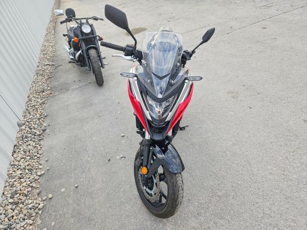 2022 HONDA NC CYCLE