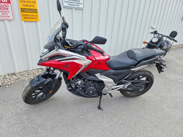 2022 HONDA NC CYCLE