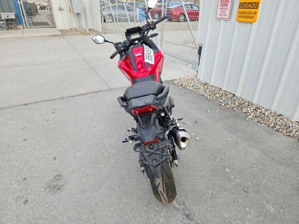 2022 HONDA NC CYCLE