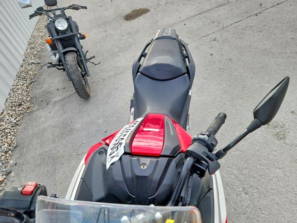 2022 HONDA NC CYCLE