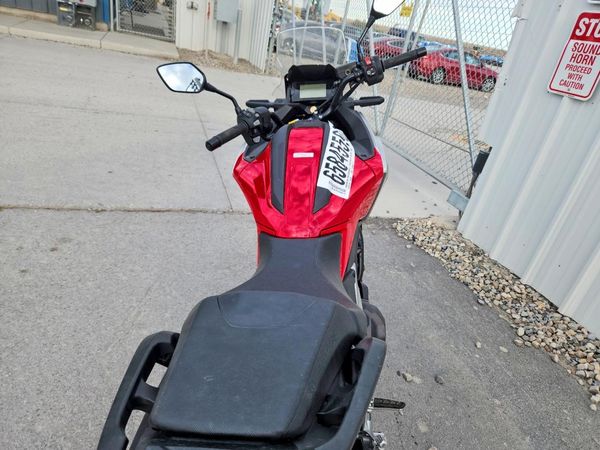 2022 HONDA NC CYCLE
