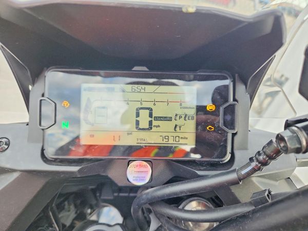 2022 HONDA NC CYCLE