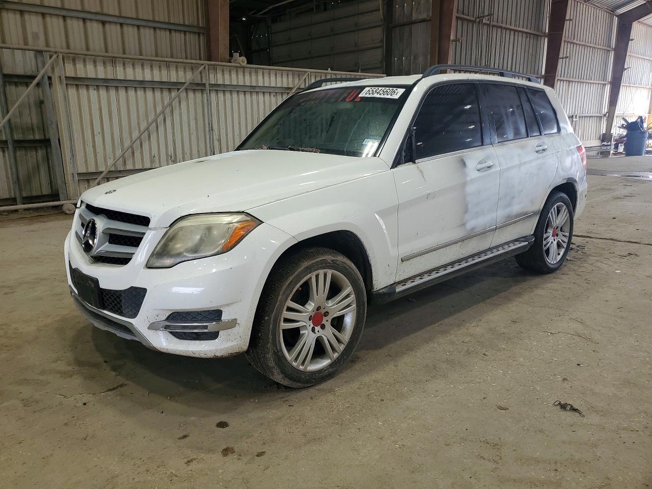 2015 MERCEDES-BENZ GLK GLK350