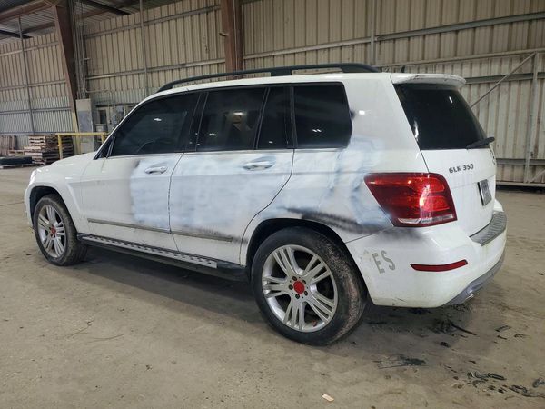 2015 MERCEDES-BENZ GLK GLK350