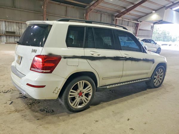 2015 MERCEDES-BENZ GLK GLK350