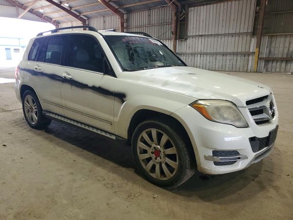 2015 MERCEDES-BENZ GLK GLK350