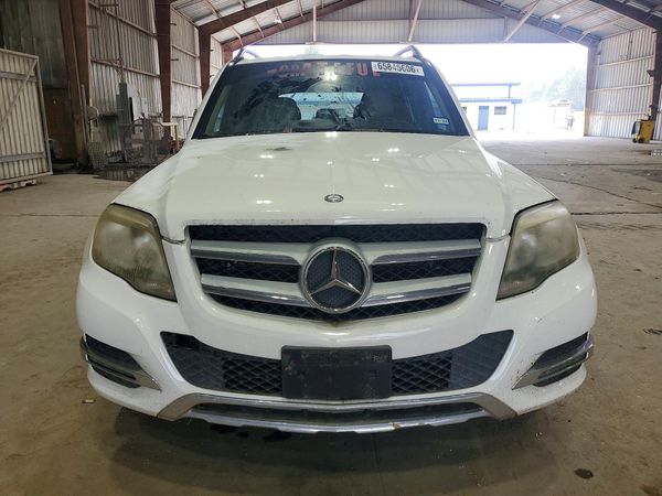 2015 MERCEDES-BENZ GLK GLK350