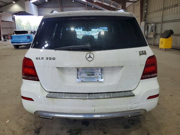 2015 MERCEDES-BENZ GLK GLK350