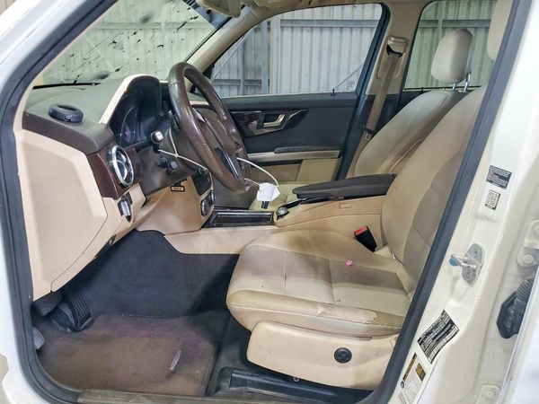 2015 MERCEDES-BENZ GLK GLK350