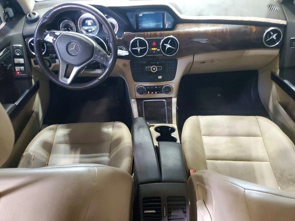2015 MERCEDES-BENZ GLK GLK350