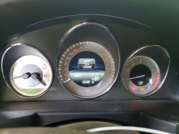 2015 MERCEDES-BENZ GLK GLK350