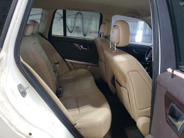 2015 MERCEDES-BENZ GLK GLK350