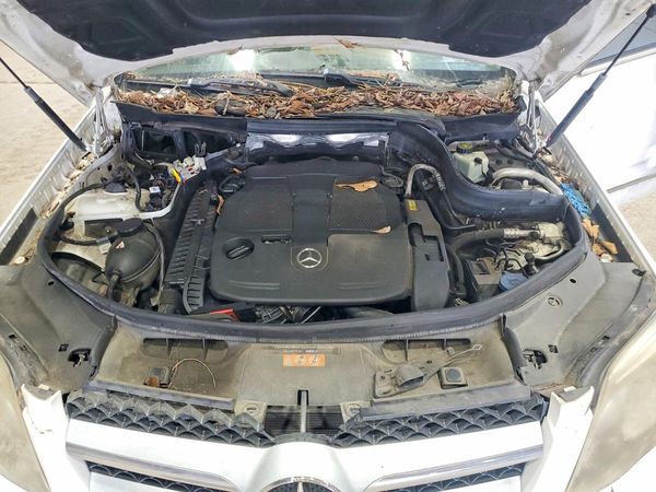 2015 MERCEDES-BENZ GLK GLK350