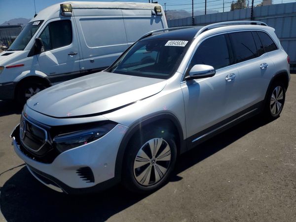 2023 MERCEDES-BENZ EQB
