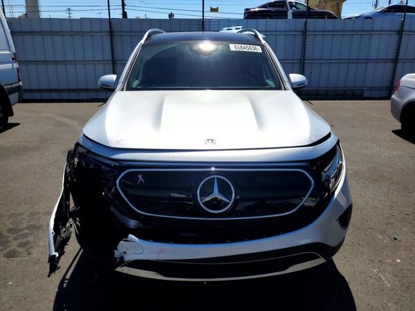 2023 MERCEDES-BENZ EQB