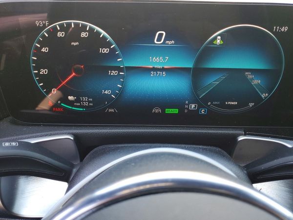 2023 MERCEDES-BENZ EQB