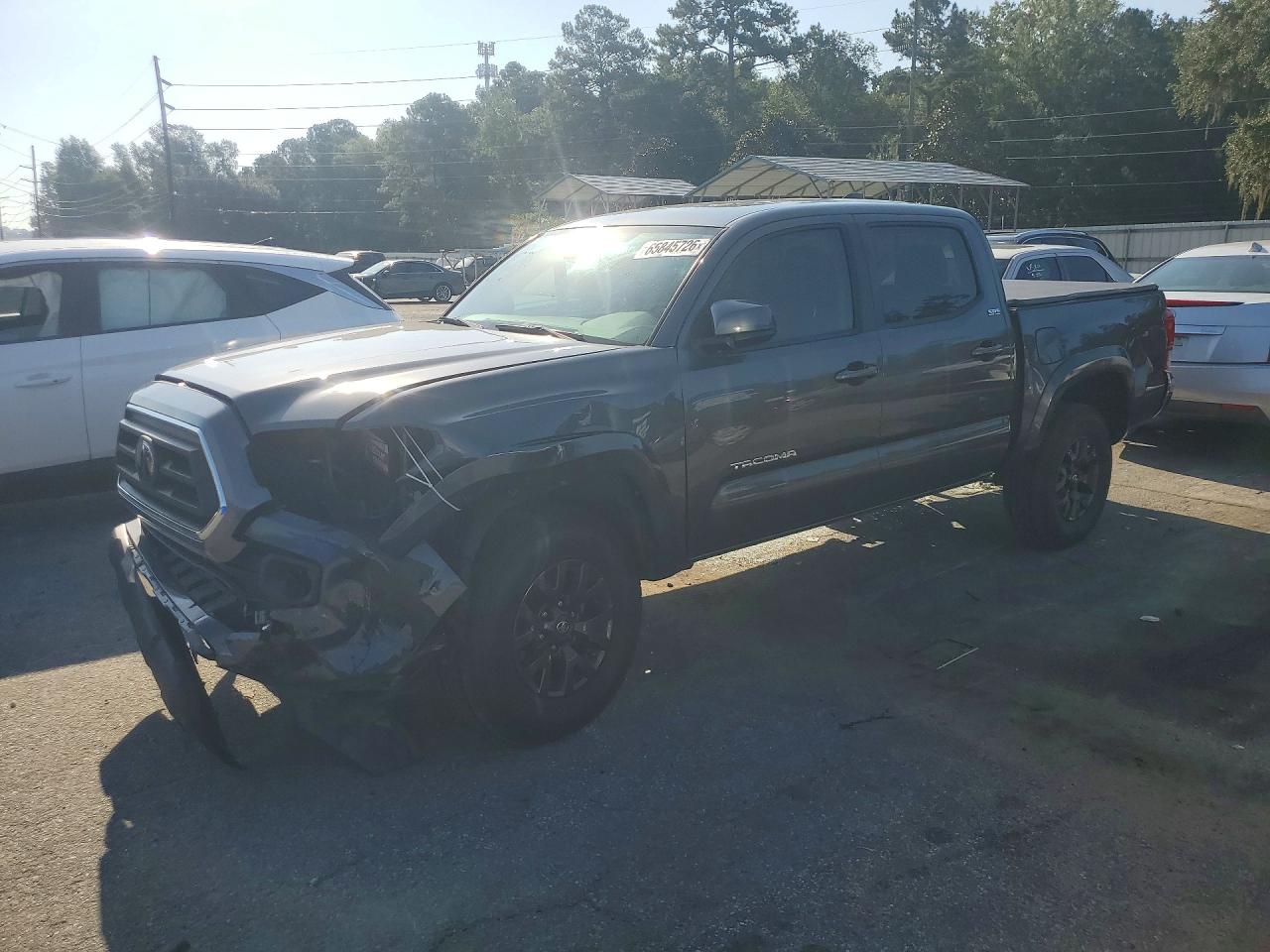 2021 TOYOTA TACOMA SR5