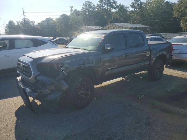 2021 TOYOTA TACOMA SR5