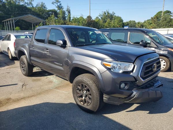 2021 TOYOTA TACOMA SR5